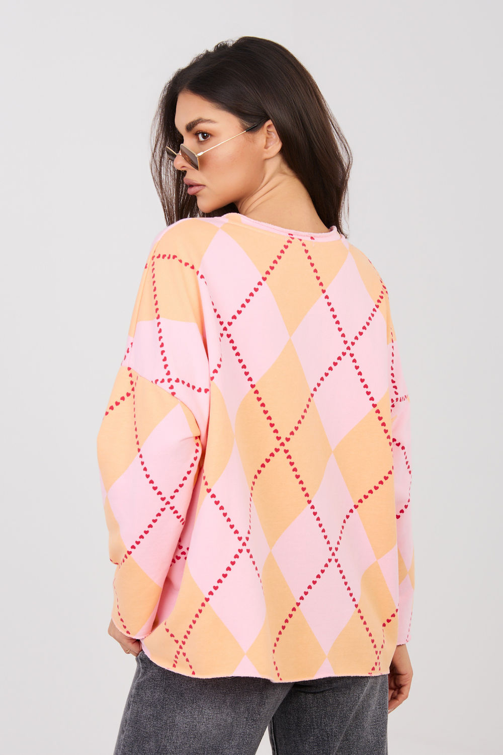 Sweater model 225061 Factory Price
