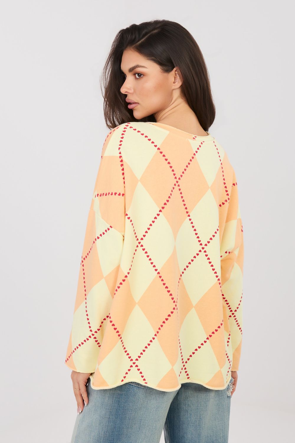 Sweater Model 225060 Factory Price