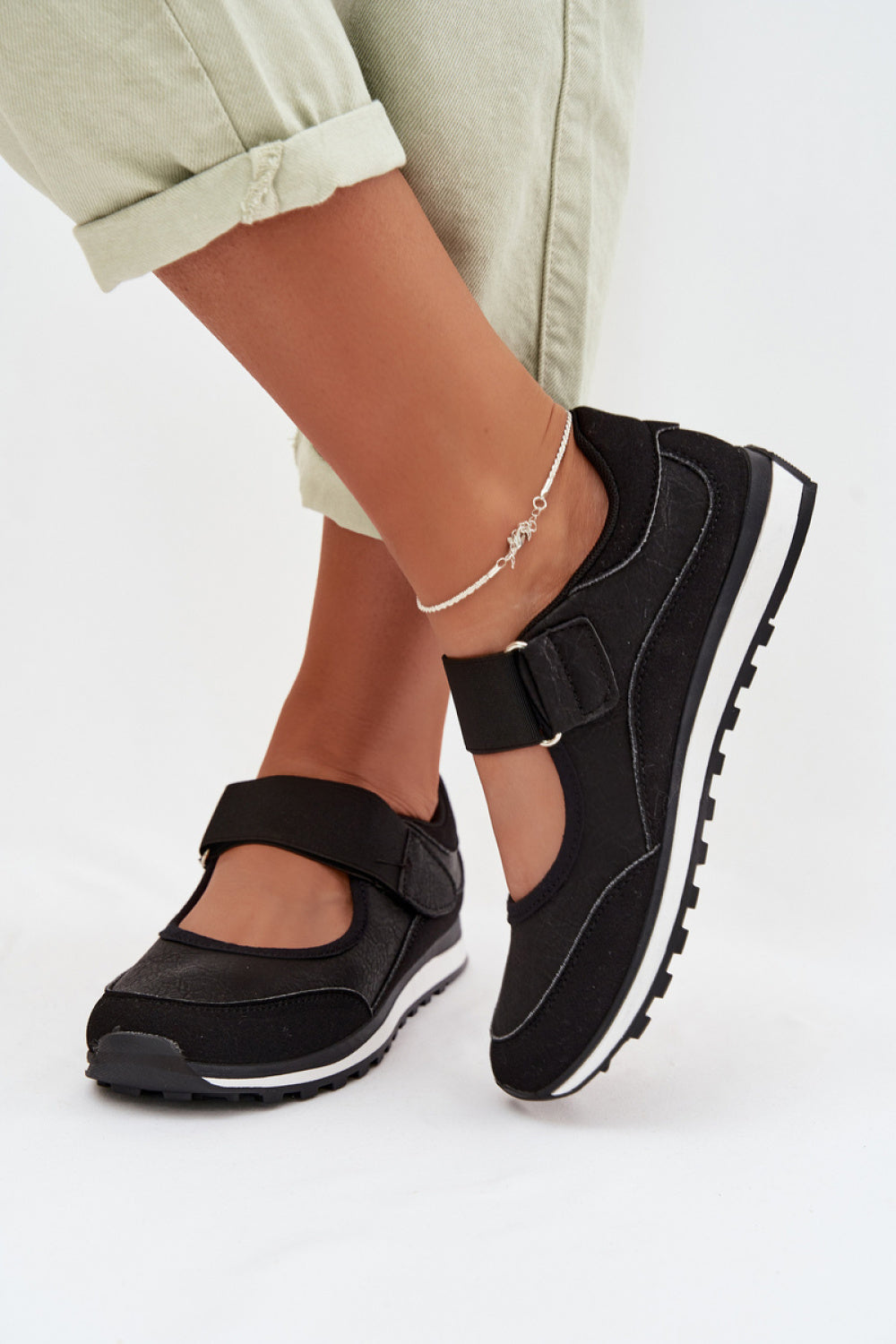 Halbschuhe model 225101 Step in style