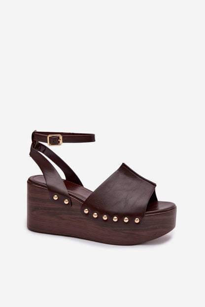 Keilabsatz Sandalen model 225120 Step in style