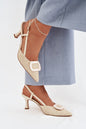 Sandalen mit Absatz model 225207 Step in style