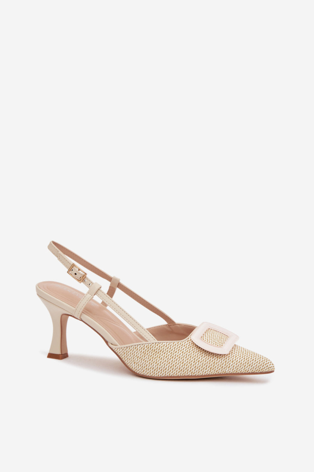 Sandalen mit Absatz model 225207 Step in style