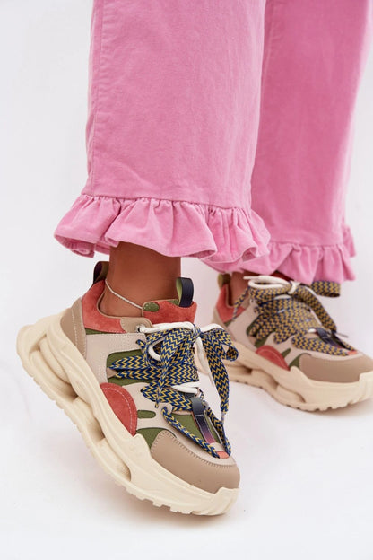 Sportschuhe model 225191 Step in style