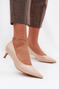Pumps mit Absatz model 225410 Step in style