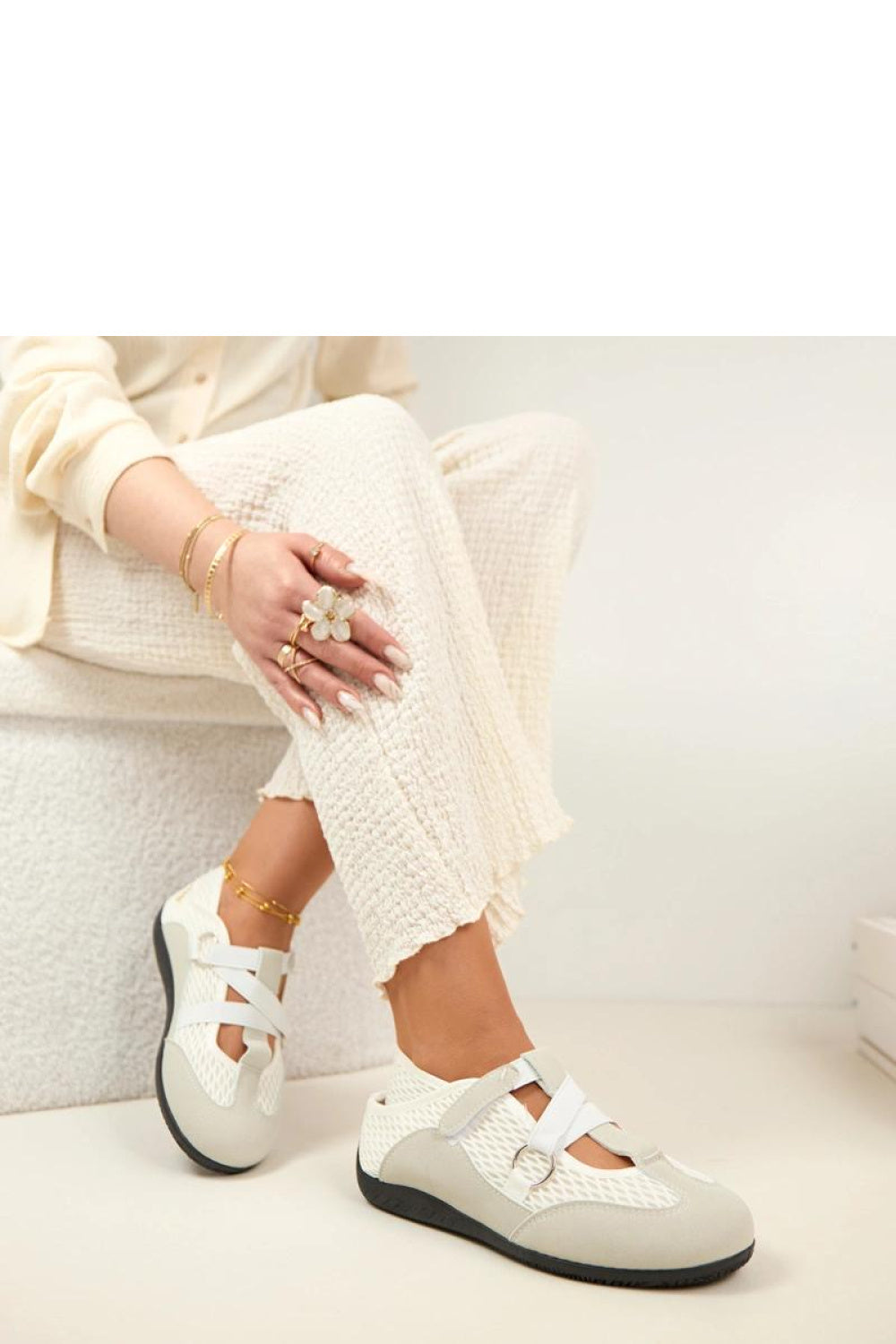 Ballerina Schuhe model 225597 Solea