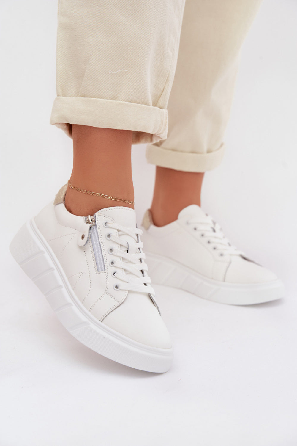 Halbschuhe model 225618 Step in style