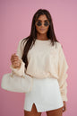 Sweater model 225736 LaBalancia