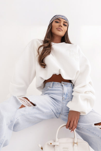 Sweater model 225740 LaBalancia