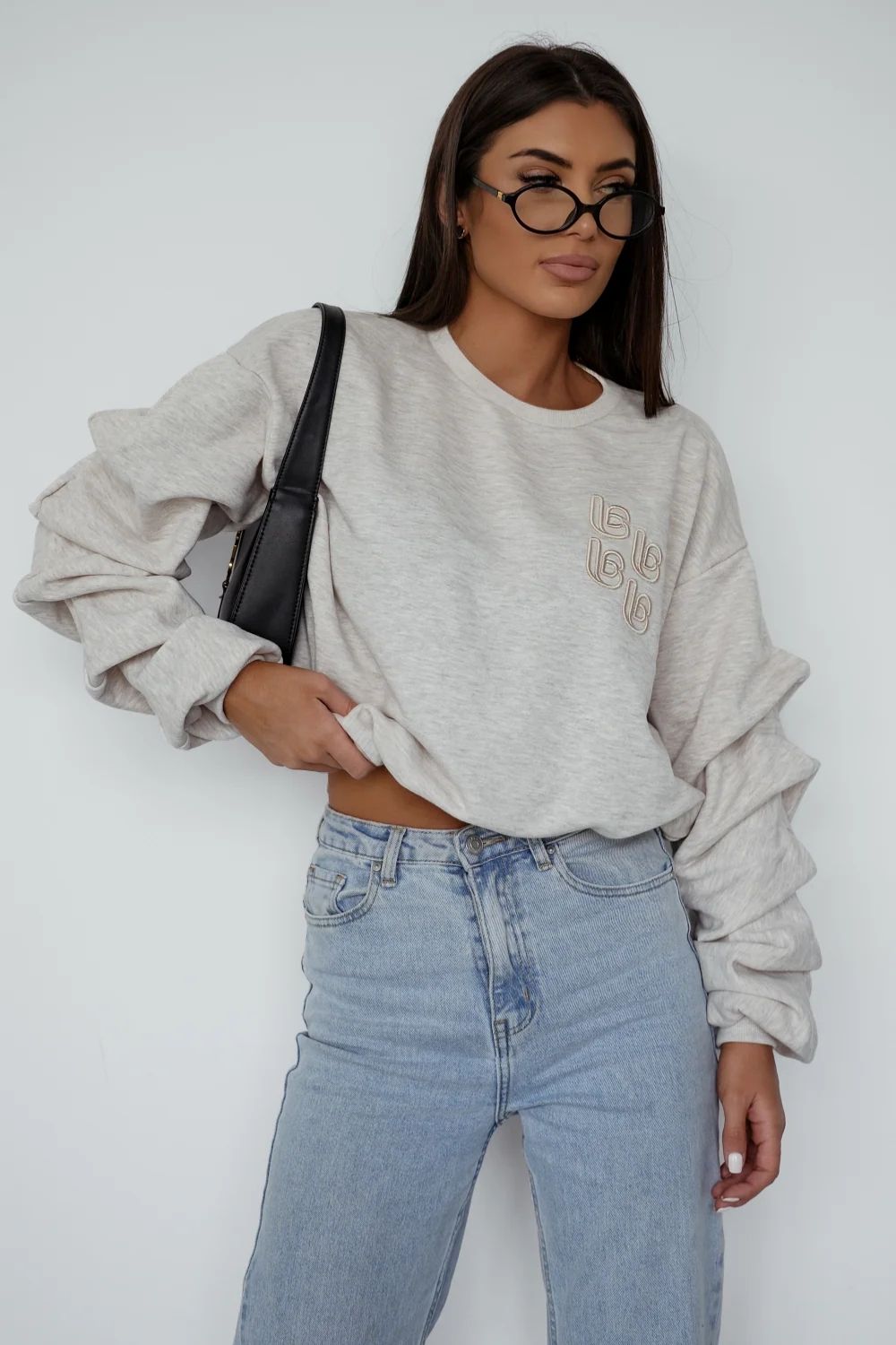 Sweater model 225732 LaBalancia