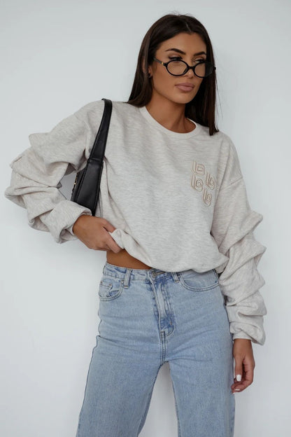 Sweater model 225732 LaBalancia