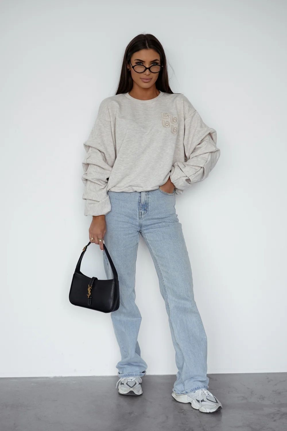 Sweater model 225732 LaBalancia