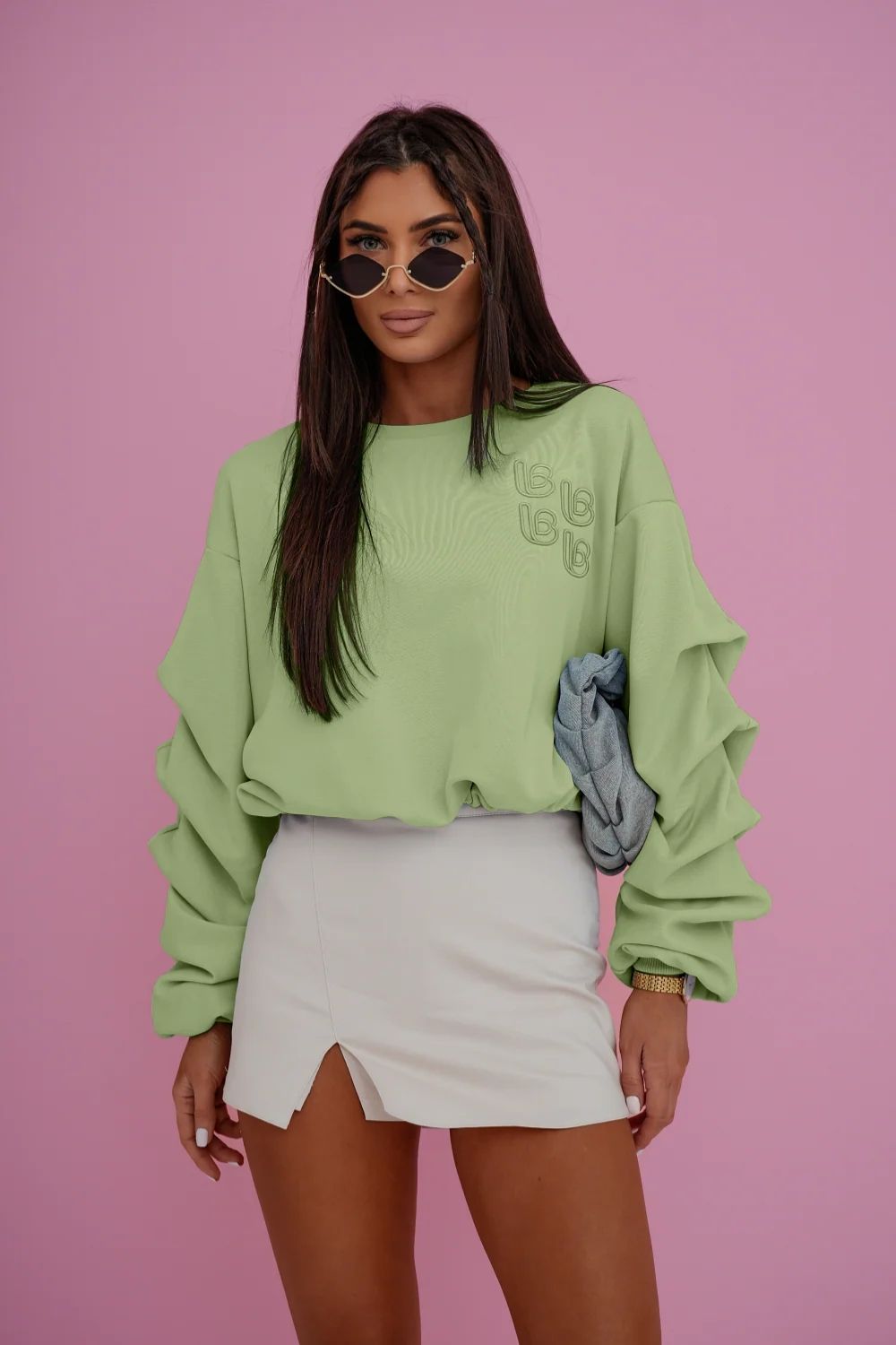 Sweater model 225733 LaBalancia