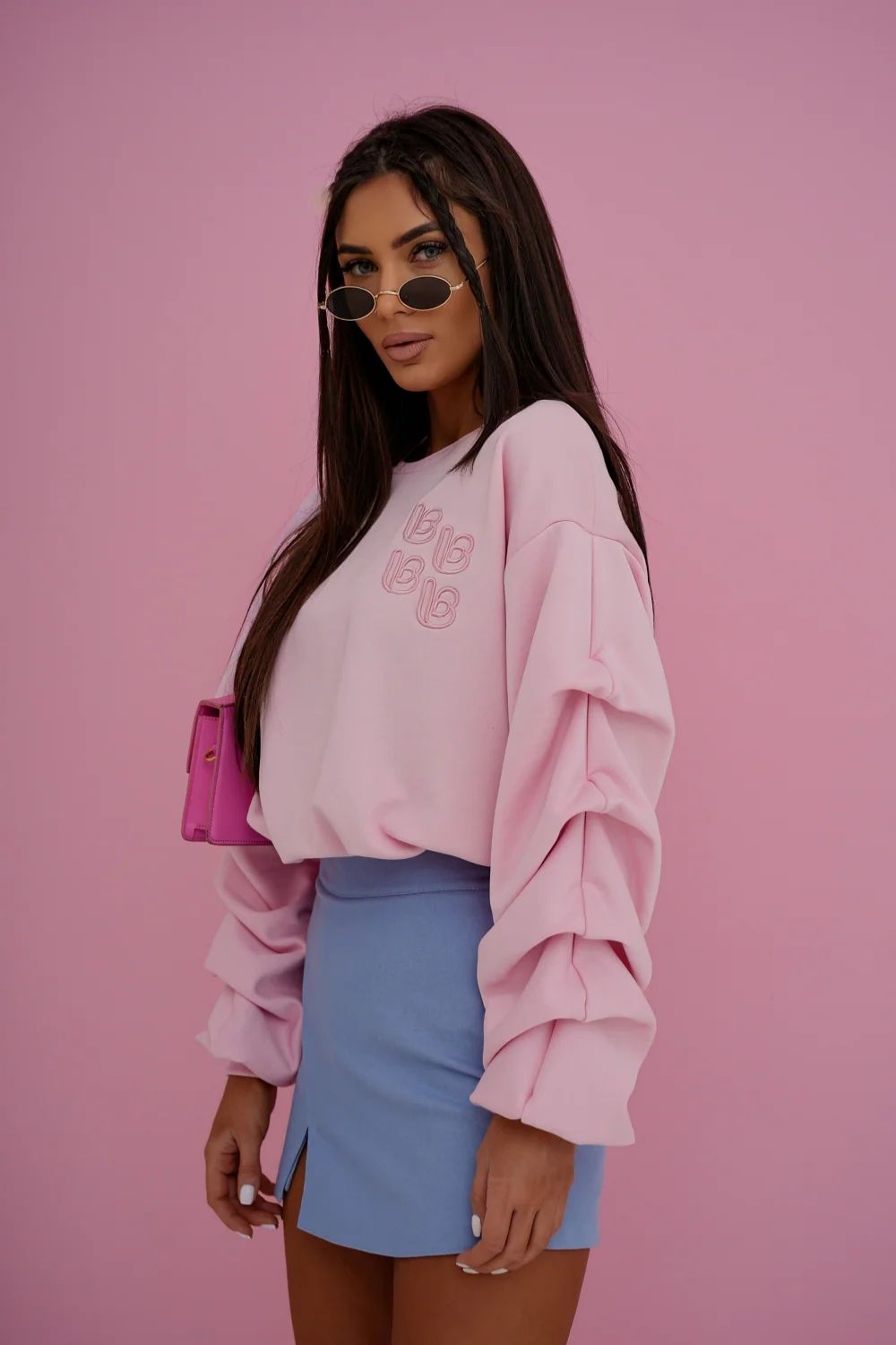 Sweater model 225738 LaBalancia