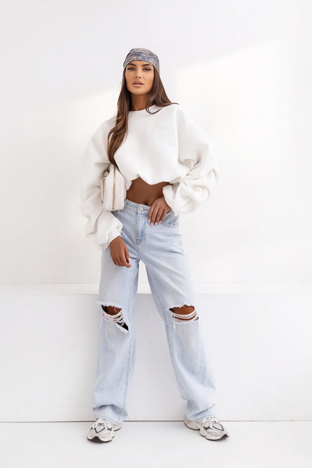 Sweater model 225740 LaBalancia