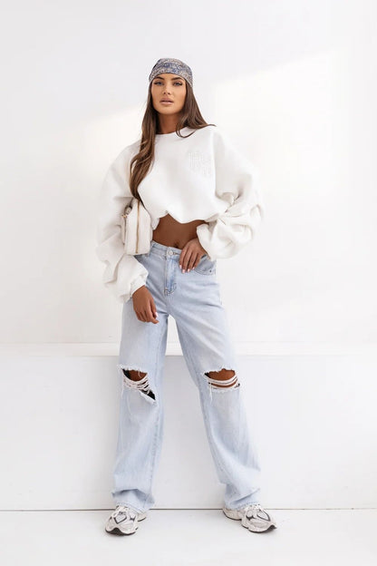 Sweater model 225740 LaBalancia
