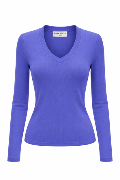Bluse model 225778 LaBalancia