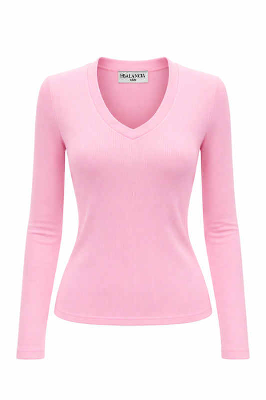 Bluse model 225780 LaBalancia