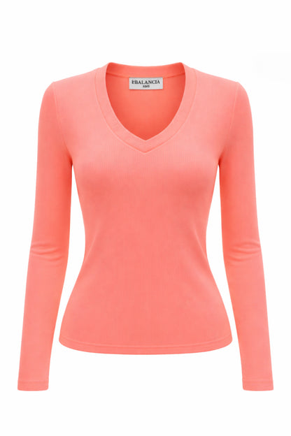 Bluse model 225781 LaBalancia