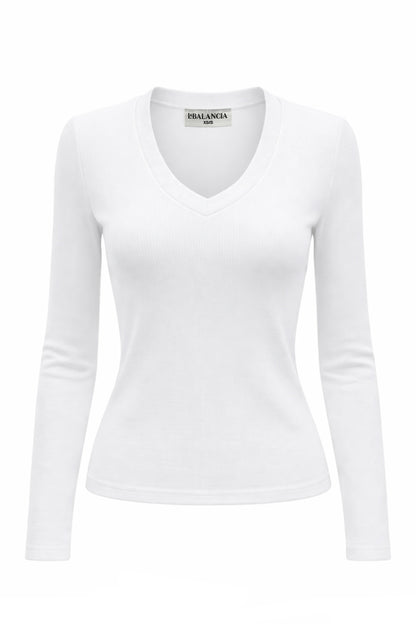 Bluse model 225782 LaBalancia