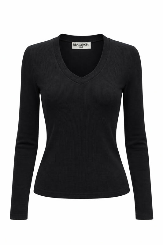 Bluse model 225783 LaBalancia