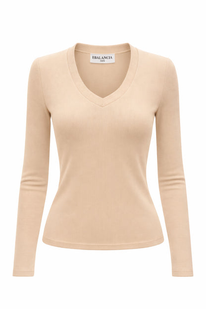Bluse model 225784 LaBalancia