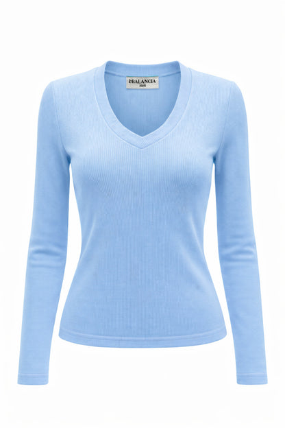 Bluse model 225785 LaBalancia