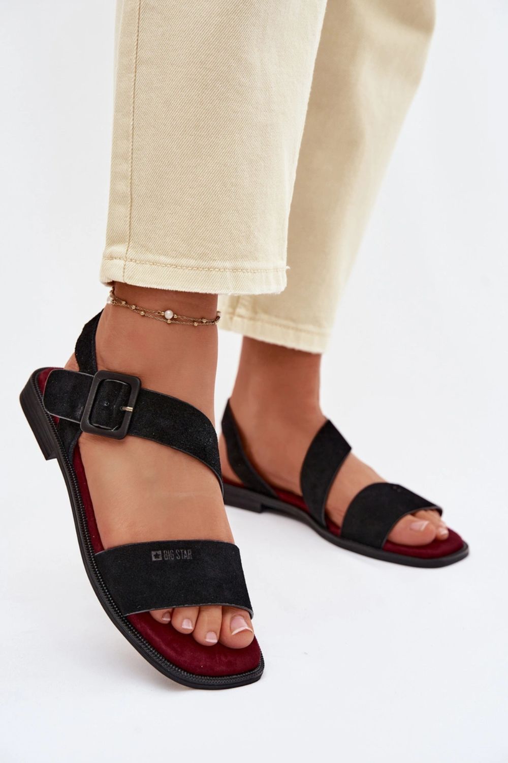 Sandalen model 225953 Step in style