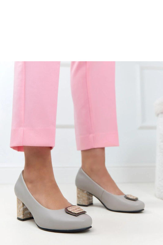 Pumps with heel model 226025 Solea