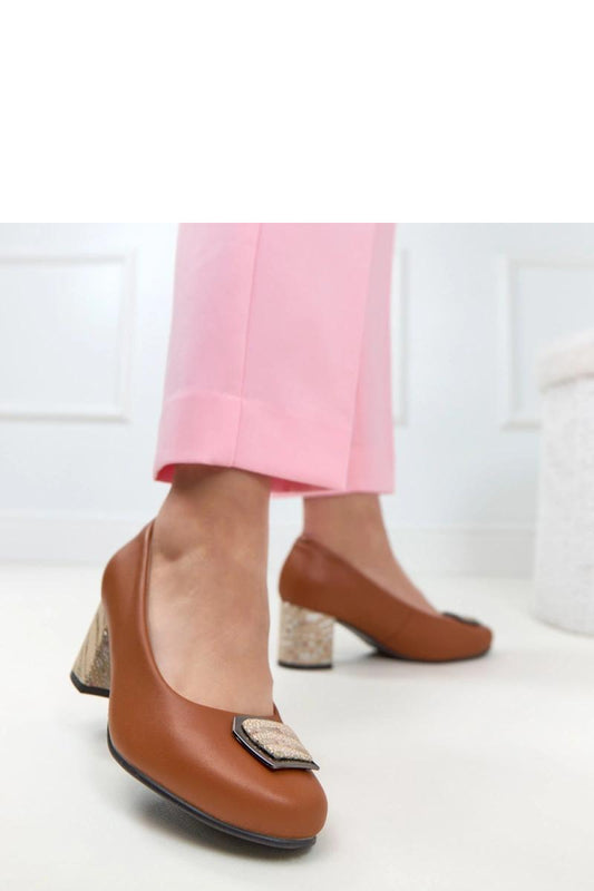 Heeled pumps model 226026 Solea