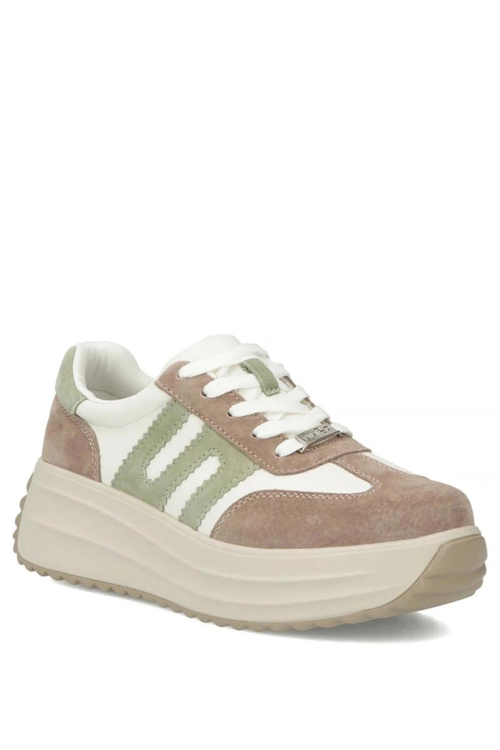 Sportliche Schuhe auf Plattform model 226029 Solea