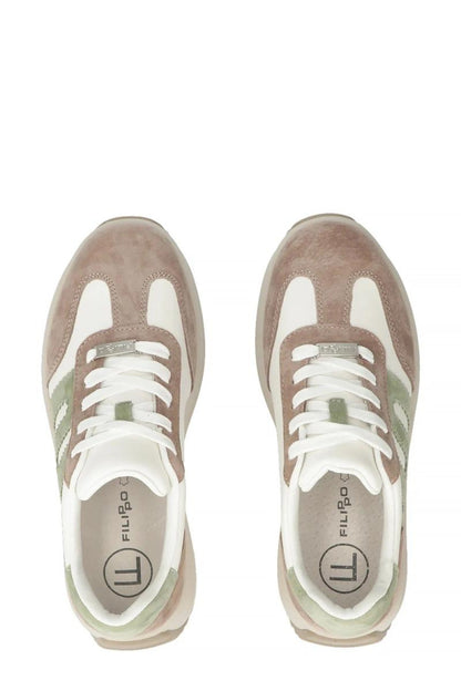 Sportliche Schuhe auf Plattform model 226029 Solea