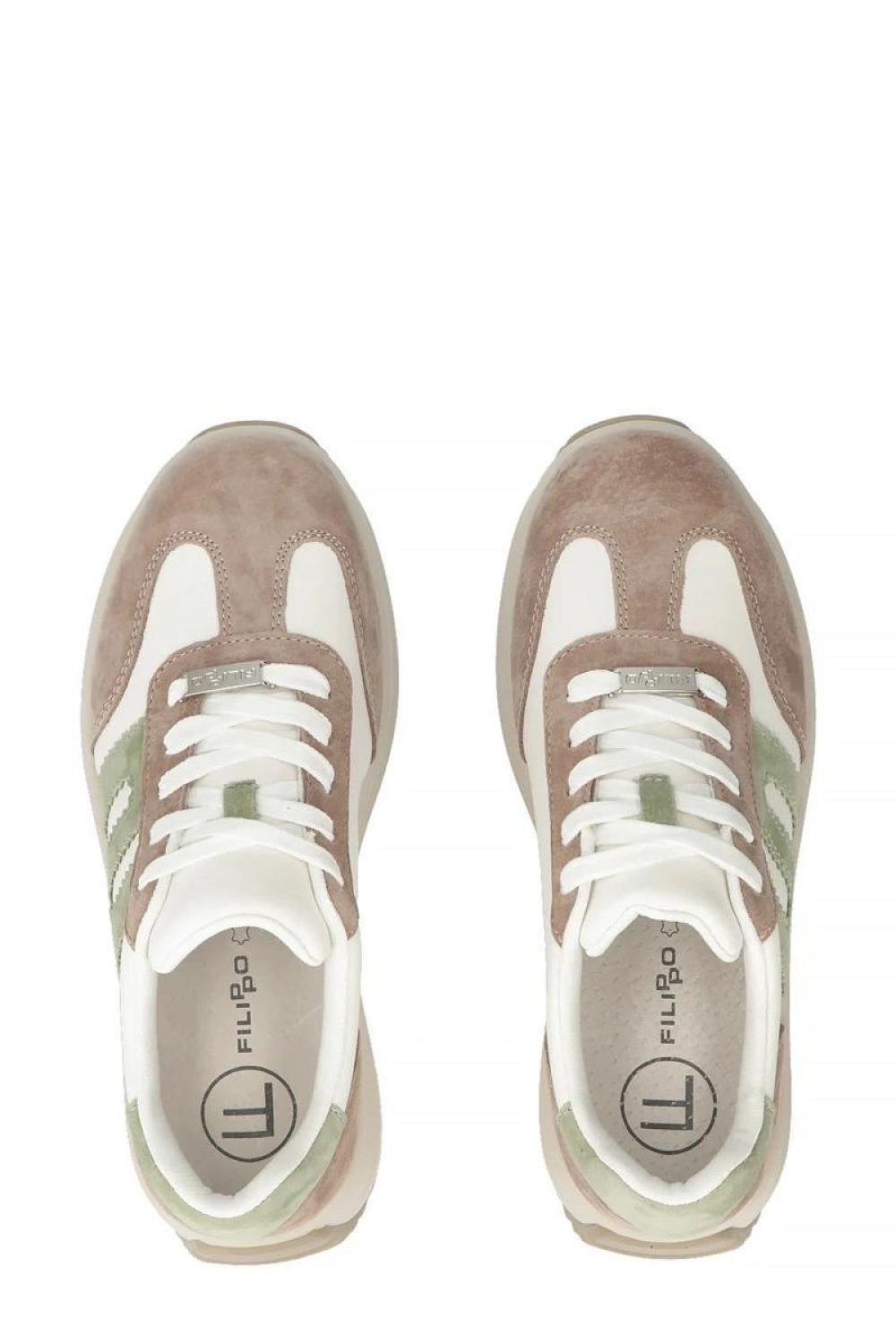 Sportliche Schuhe auf Plattform model 226029 Solea