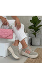 Sportliche Schuhe auf Plattform model 226030 Solea