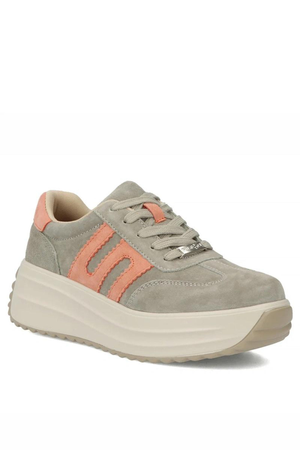 Sportliche Schuhe auf Plattform model 226030 Solea
