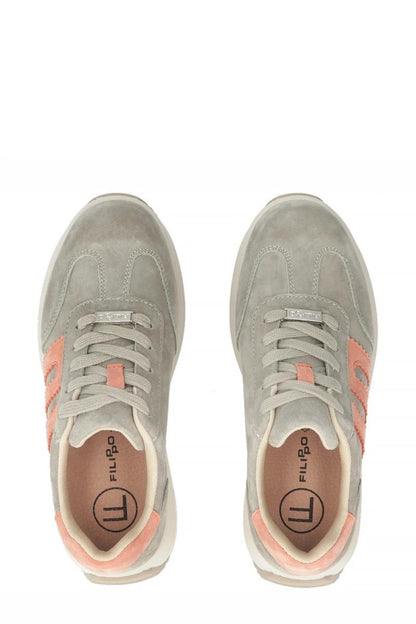 Sportliche Schuhe auf Plattform model 226030 Solea