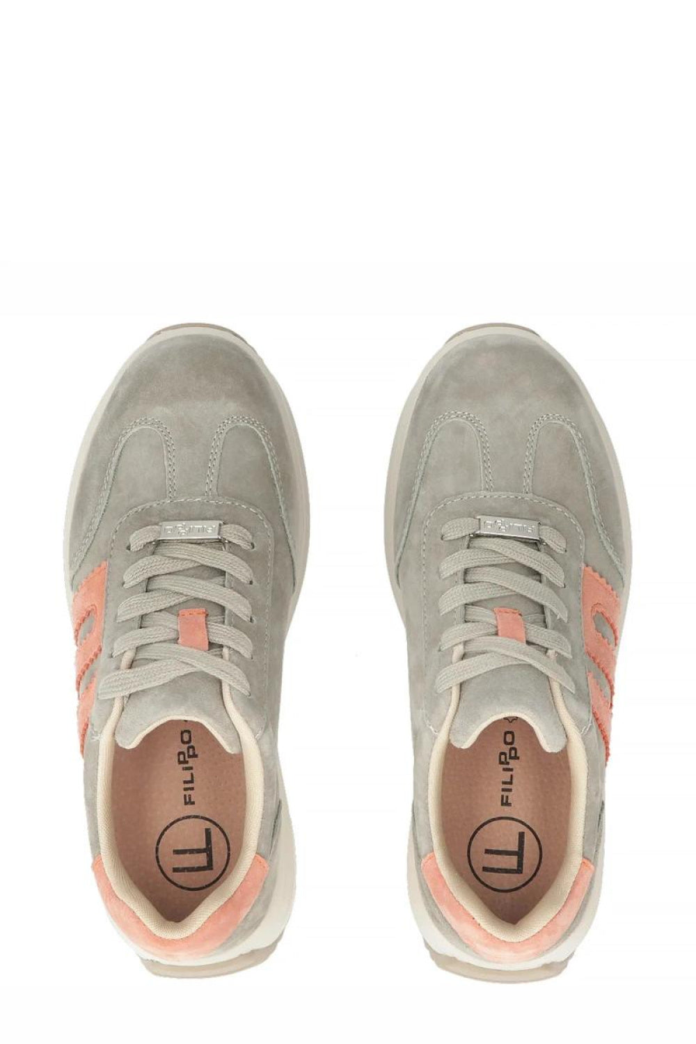 Sportliche Schuhe auf Plattform model 226030 Solea