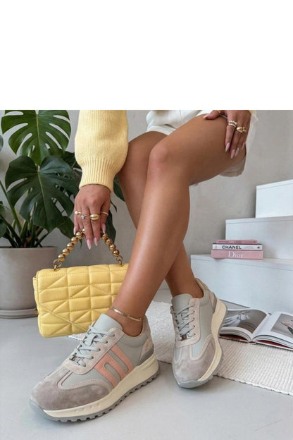 Sportliche Schuhe auf Plattform model 226035 Solea
