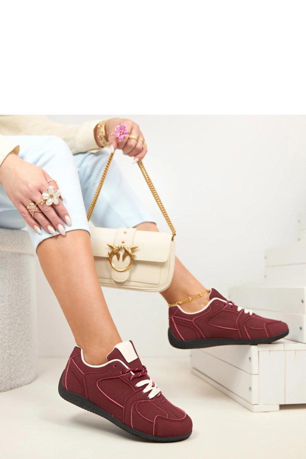 Sneakers model 226048 Solea