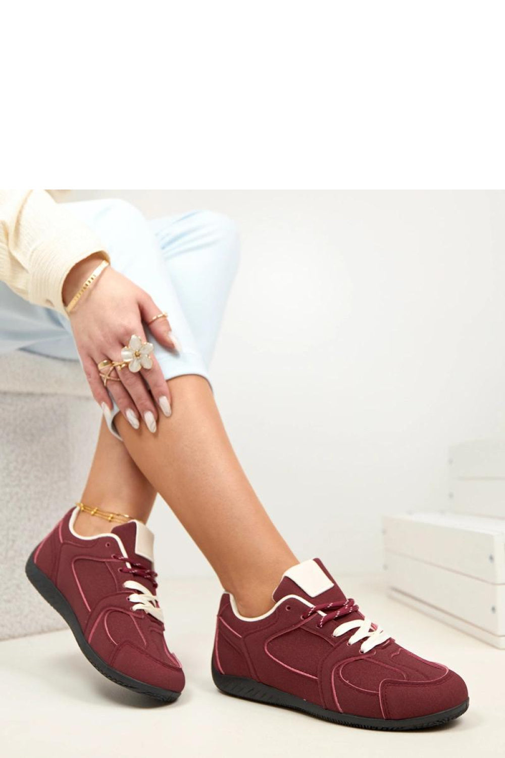 Sneakers model 226048 Solea