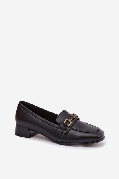 Schuhe mit Absatz model 226085 Step in style