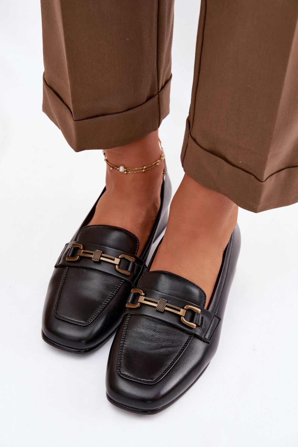 Schuhe mit Absatz model 226085 Step in style