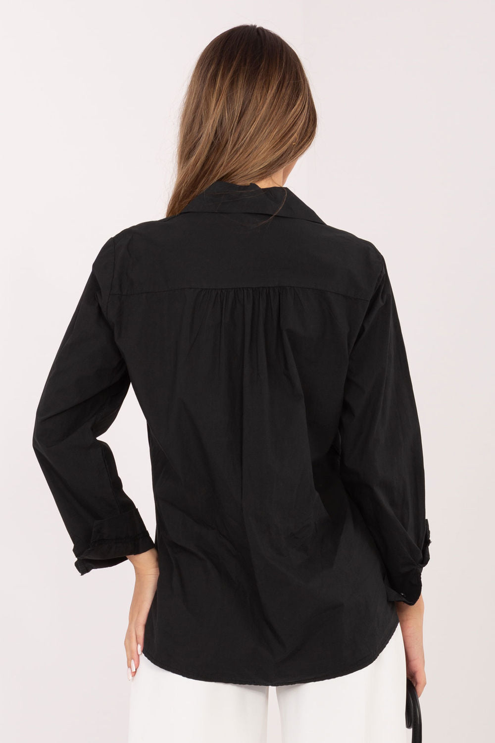 Long-sleeved shirt model 226121 Factory Price