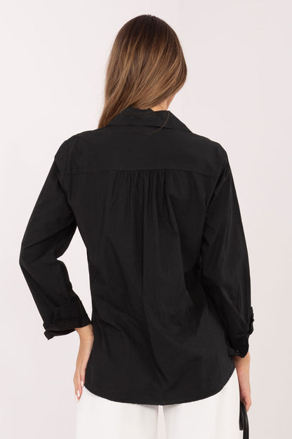Long-sleeved shirt model 226121 Factory Price
