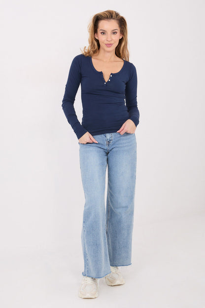 Bluse model 226166 Factory Price