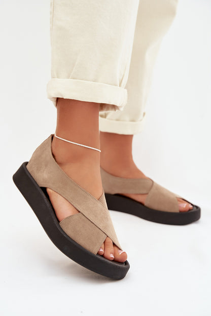 Sandalen model 226329 Step in style