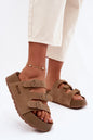 Plattform-Sandalen model 226350 Step in style