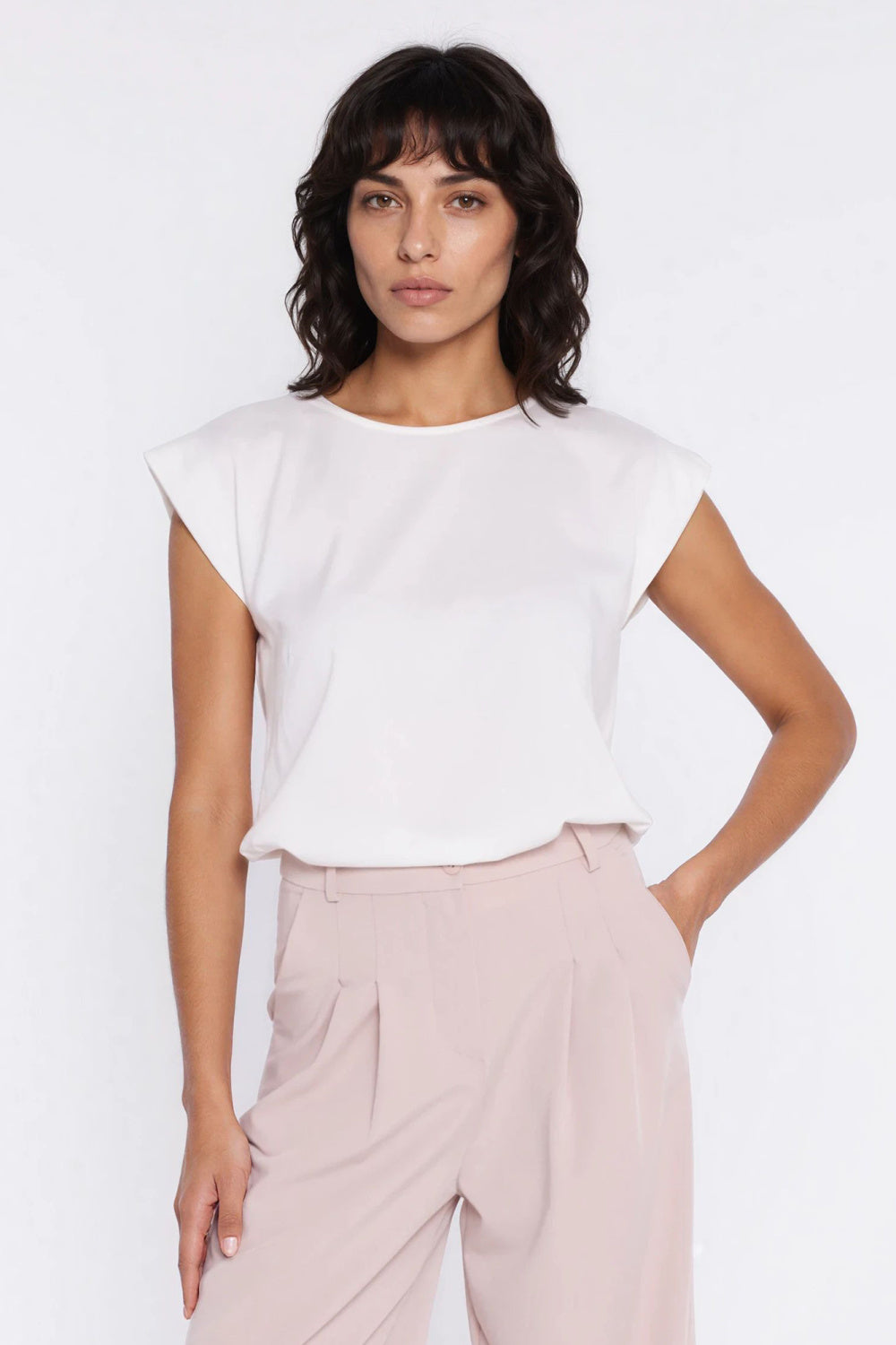 Bluse model 226431 Nife
