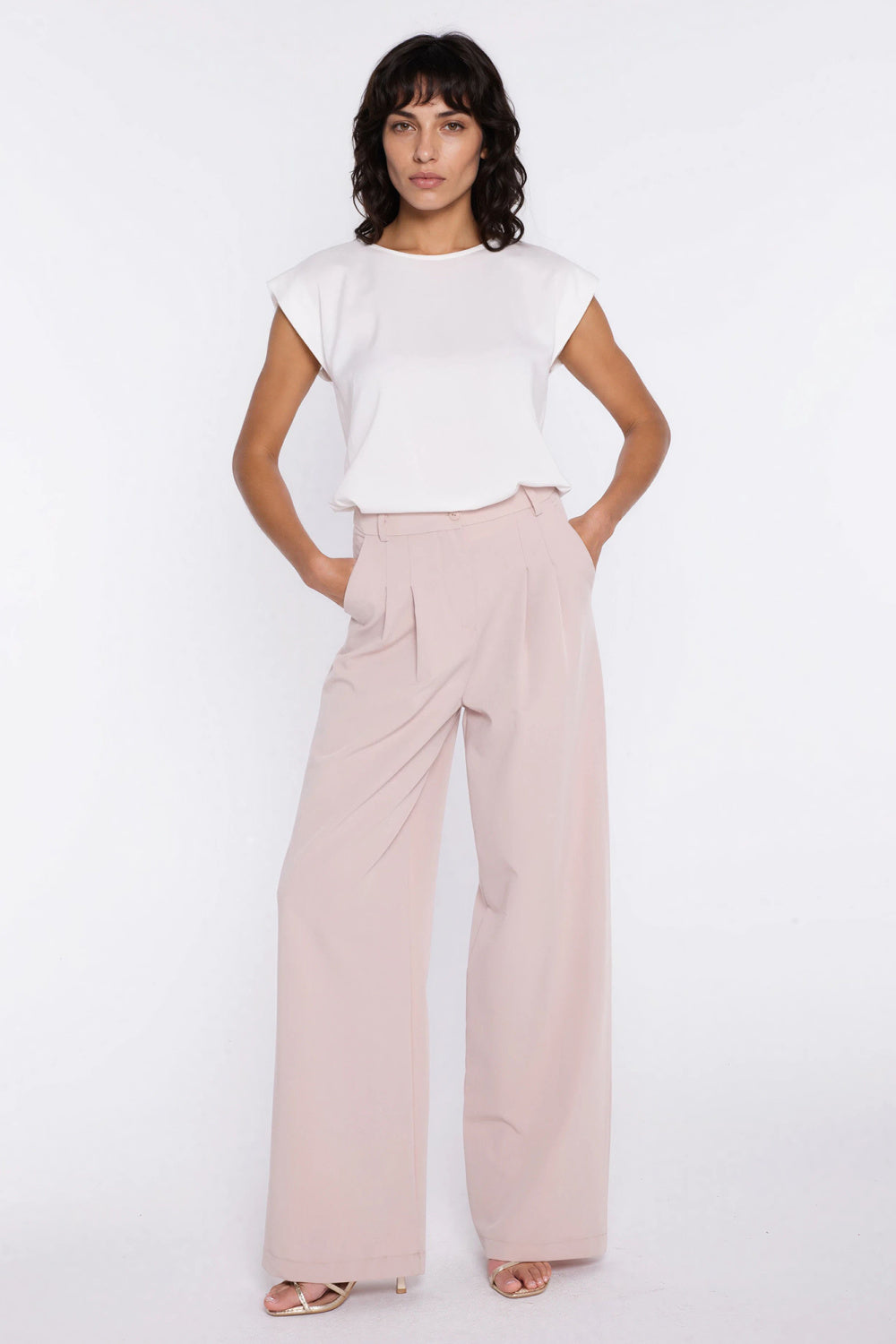Bluse model 226431 Nife