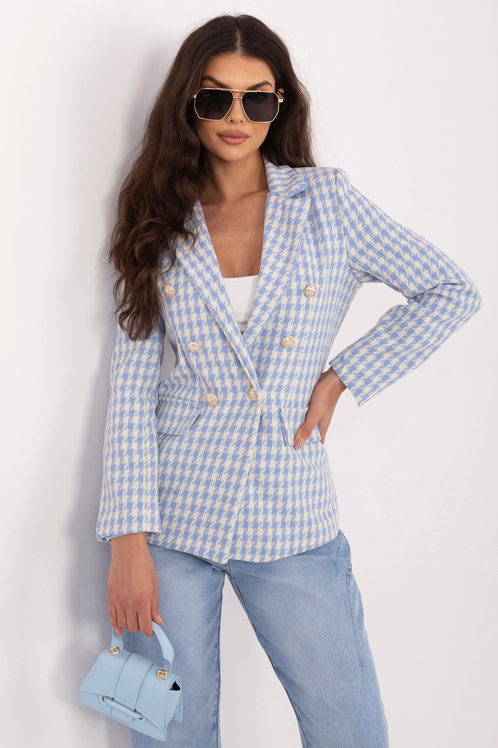 Sakko model 226485 Italy Moda