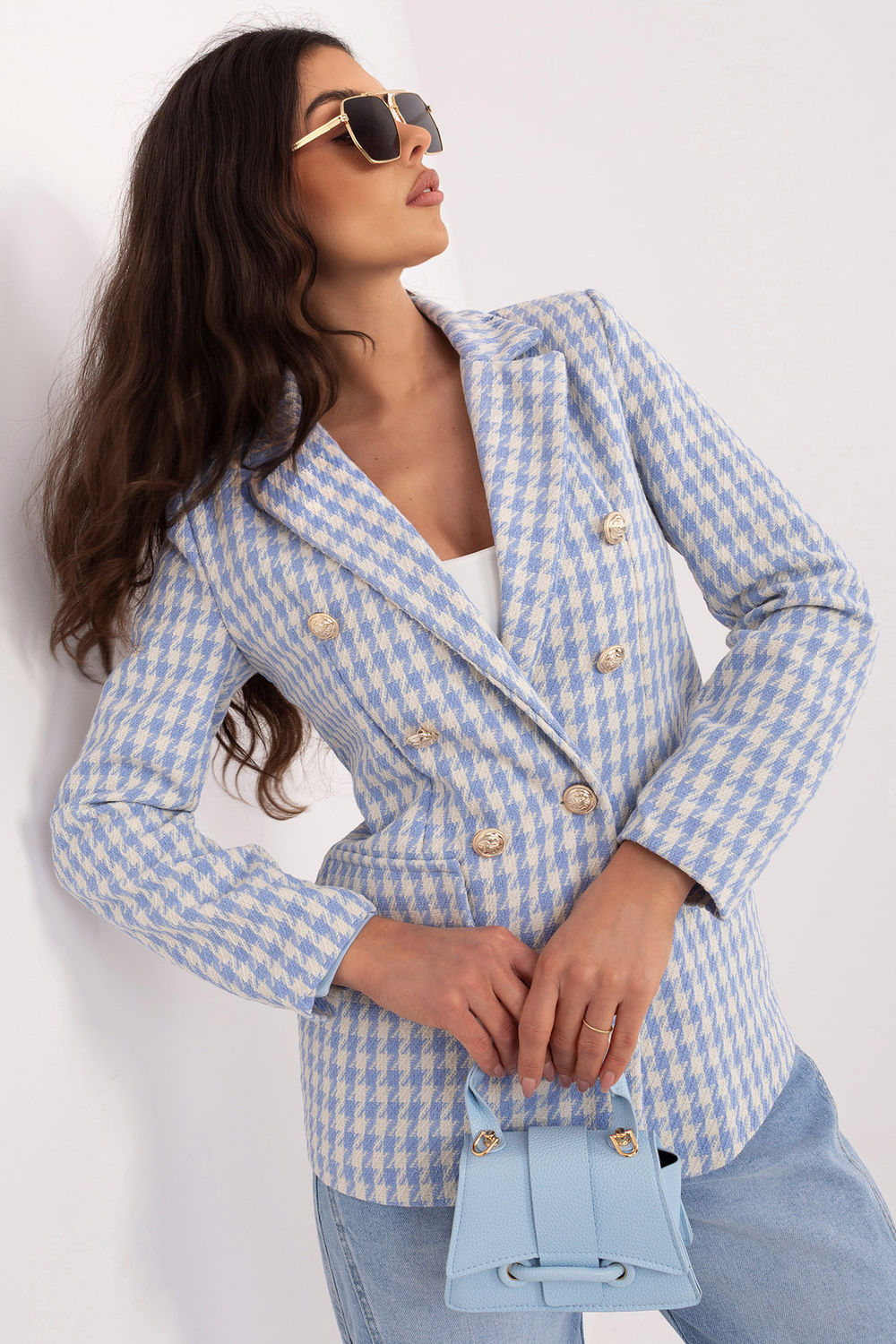 Sakko model 226485 Italy Moda